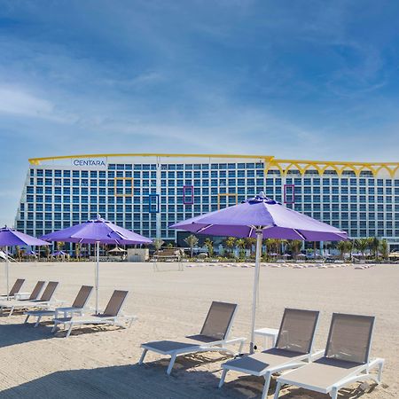 Centara Mirage Beach Resort Dubaj Kültér fotó